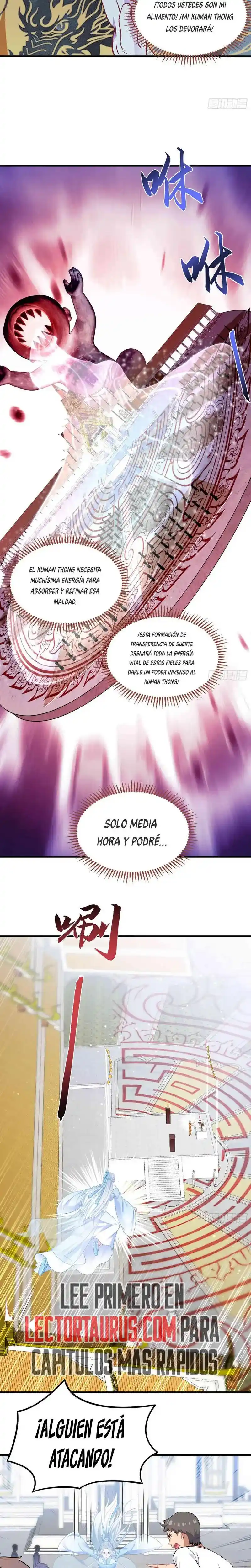 Después De Dejar De Actuar Como Un Perro, Me Convertí En Un Magnate Celestial Urbano - Capítulo 259 - Página 6 - LectorTMOo