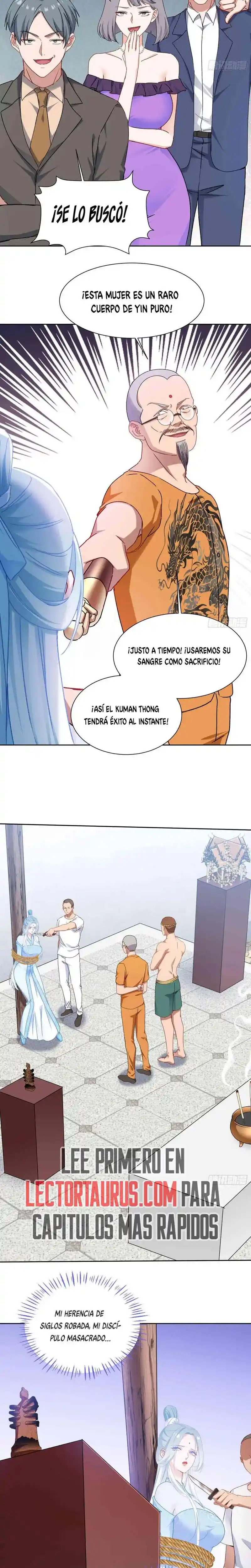 Después De Dejar De Actuar Como Un Perro, Me Convertí En Un Magnate Celestial Urbano - Capítulo 259 - Página 11 - LectorTMOo
