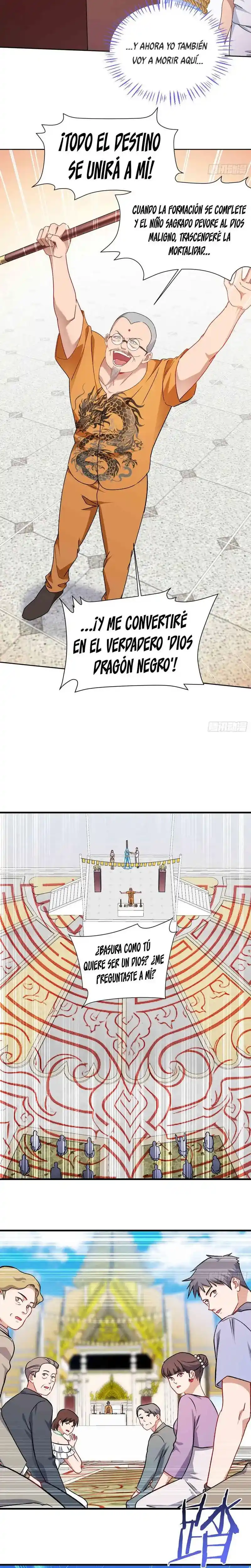Después De Dejar De Actuar Como Un Perro, Me Convertí En Un Magnate Celestial Urbano - Capítulo 259 - Página 12 - LectorTMOo
