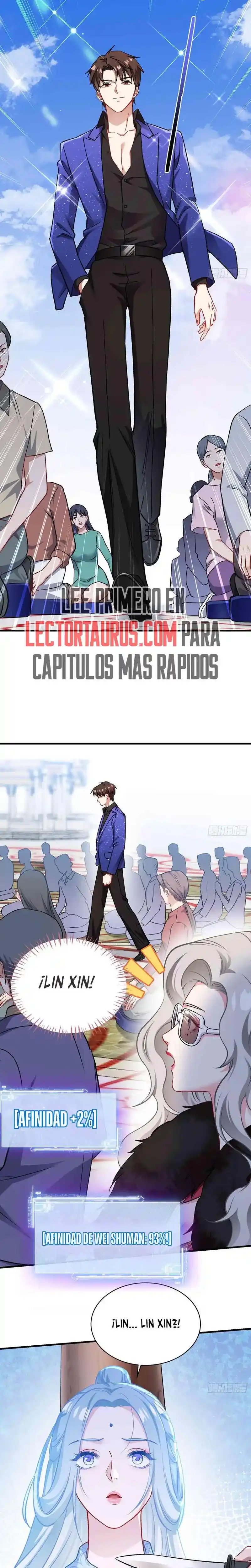 Después De Dejar De Actuar Como Un Perro, Me Convertí En Un Magnate Celestial Urbano - Capítulo 259 - Página 13 - LectorTMOo