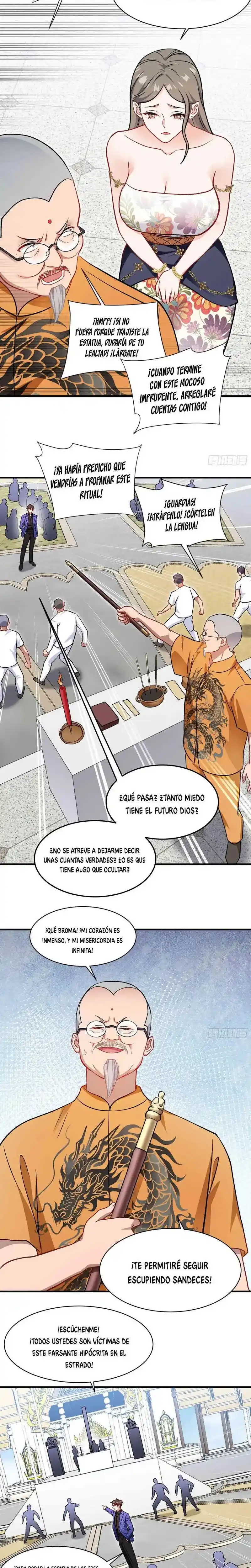 Después De Dejar De Actuar Como Un Perro, Me Convertí En Un Magnate Celestial Urbano - Capítulo 260 - Página 2 - LectorTMOo