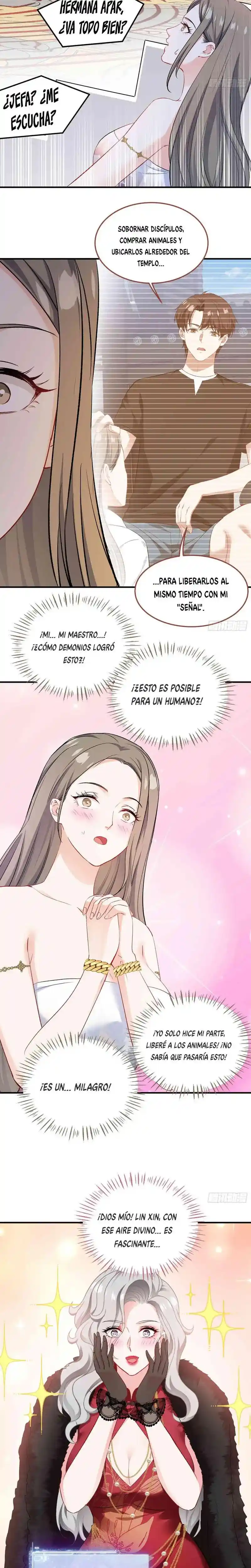 Después De Dejar De Actuar Como Un Perro, Me Convertí En Un Magnate Celestial Urbano - Capítulo 260 - Página 9 - LectorTMOo