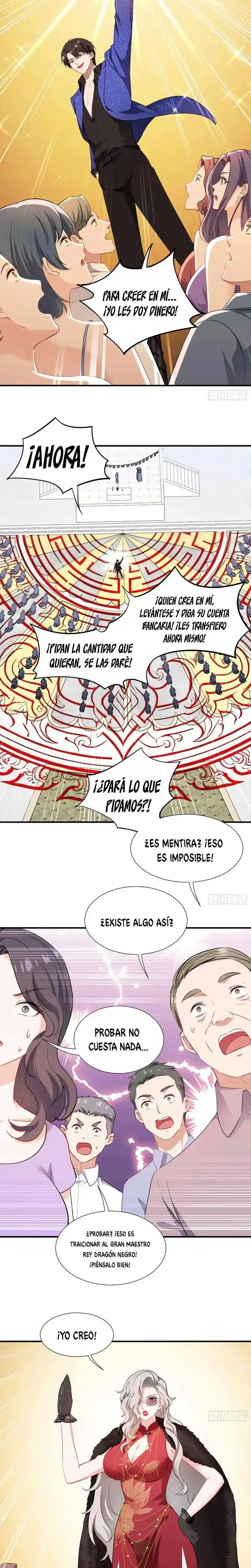 Después De Dejar De Actuar Como Un Perro, Me Convertí En Un Magnate Celestial Urbano - Capítulo 260 - Página 12 - LectorTMOo