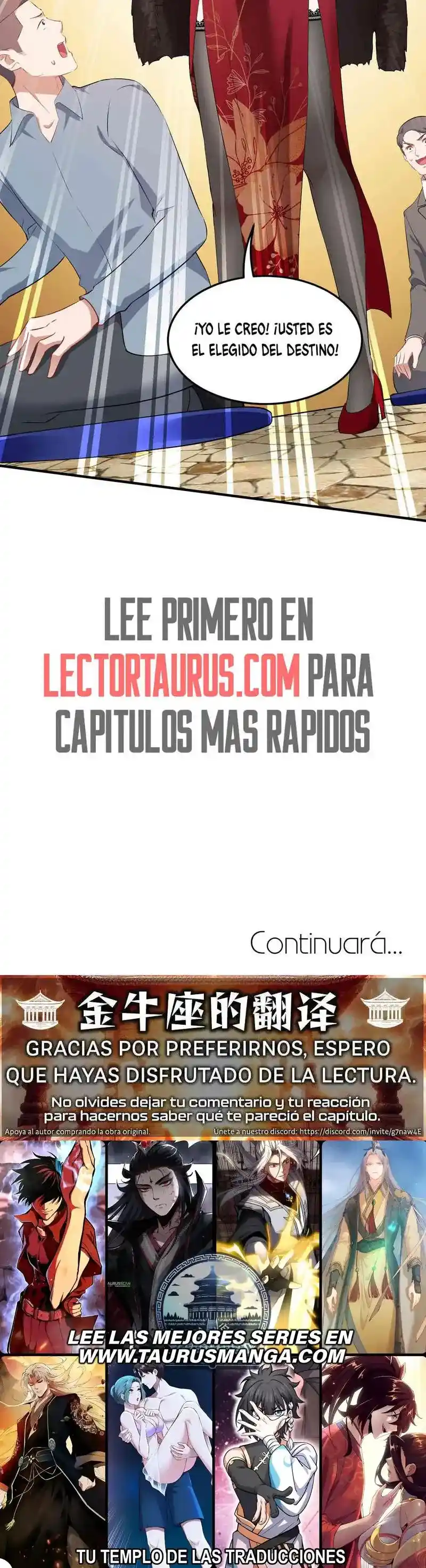Después De Dejar De Actuar Como Un Perro, Me Convertí En Un Magnate Celestial Urbano - Capítulo 260 - Página 13 - LectorTMOo