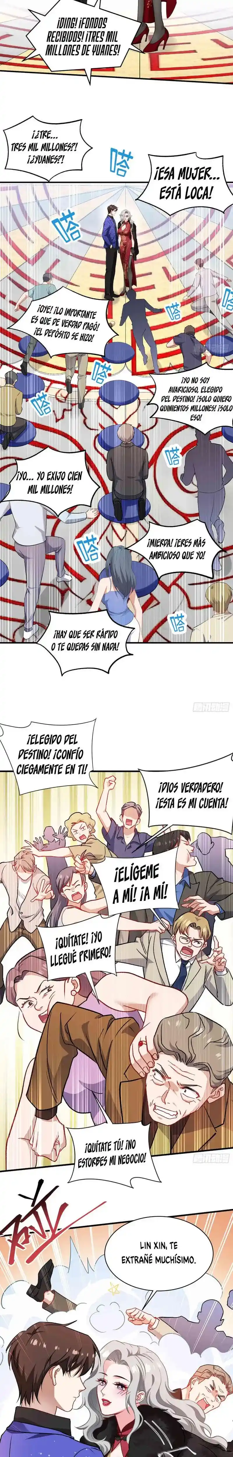 Después De Dejar De Actuar Como Un Perro, Me Convertí En Un Magnate Celestial Urbano - Capítulo 261 - Página 2 - LectorTMOo