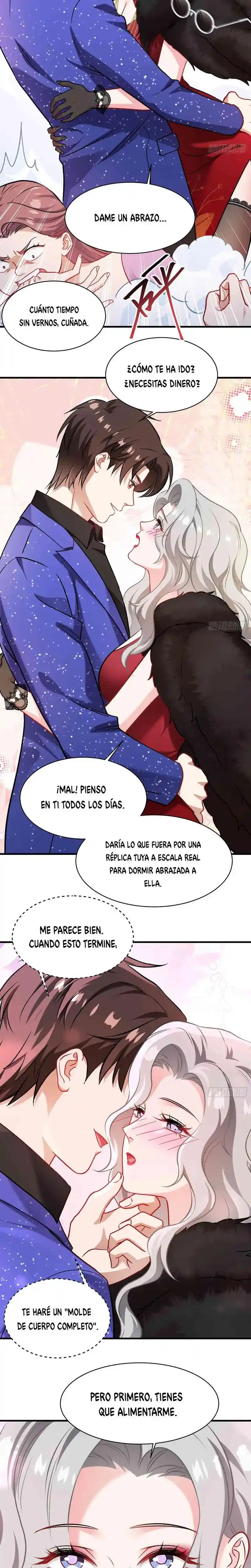 Después De Dejar De Actuar Como Un Perro, Me Convertí En Un Magnate Celestial Urbano - Capítulo 261 - Página 3 - LectorTMOo