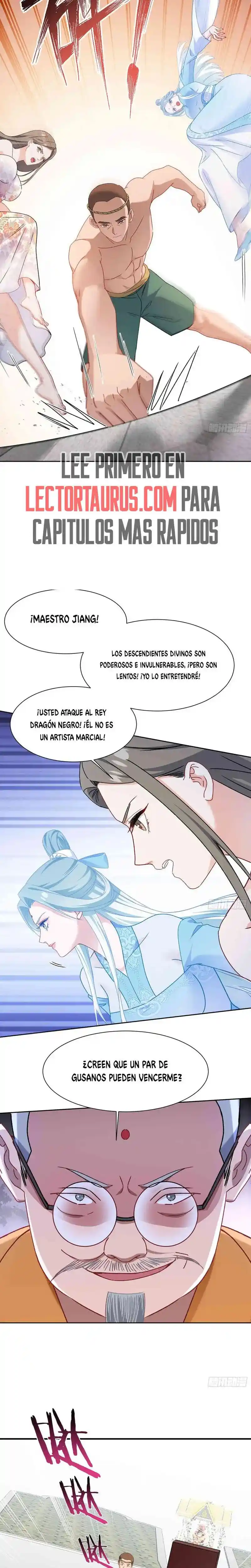 Después De Dejar De Actuar Como Un Perro, Me Convertí En Un Magnate Celestial Urbano - Capítulo 261 - Página 8 - LectorTMOo