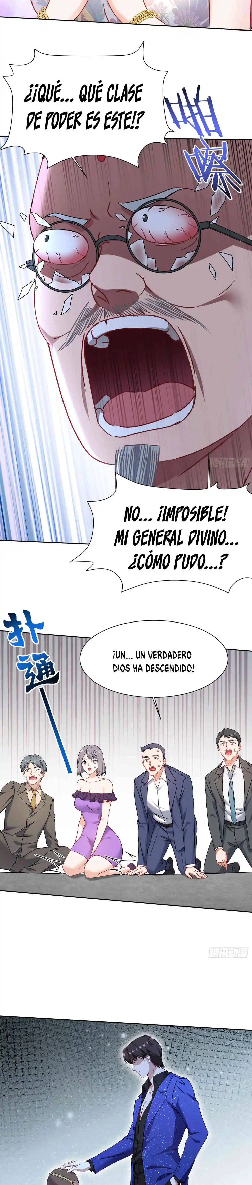 Después De Dejar De Actuar Como Un Perro, Me Convertí En Un Magnate Celestial Urbano - Capítulo 262 - Página 5 - LectorTMOo