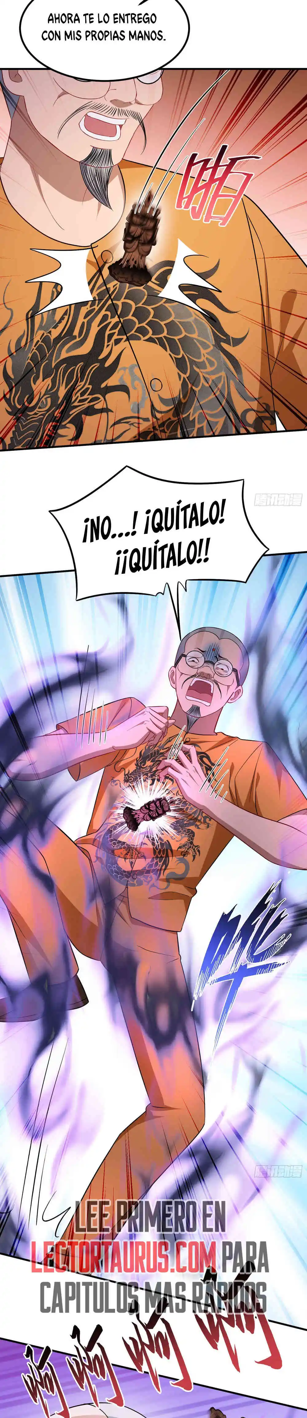 Después De Dejar De Actuar Como Un Perro, Me Convertí En Un Magnate Celestial Urbano - Capítulo 262 - Página 12 - LectorTMOo