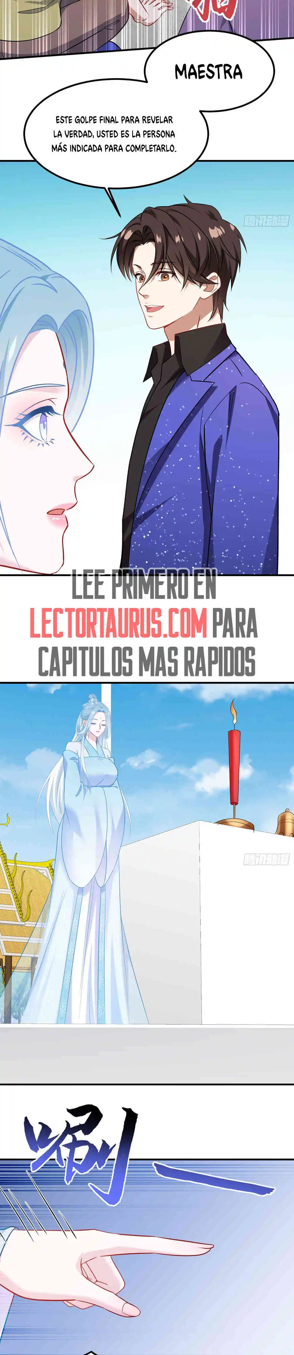 Después De Dejar De Actuar Como Un Perro, Me Convertí En Un Magnate Celestial Urbano - Capítulo 262 - Página 15 - LectorTMOo