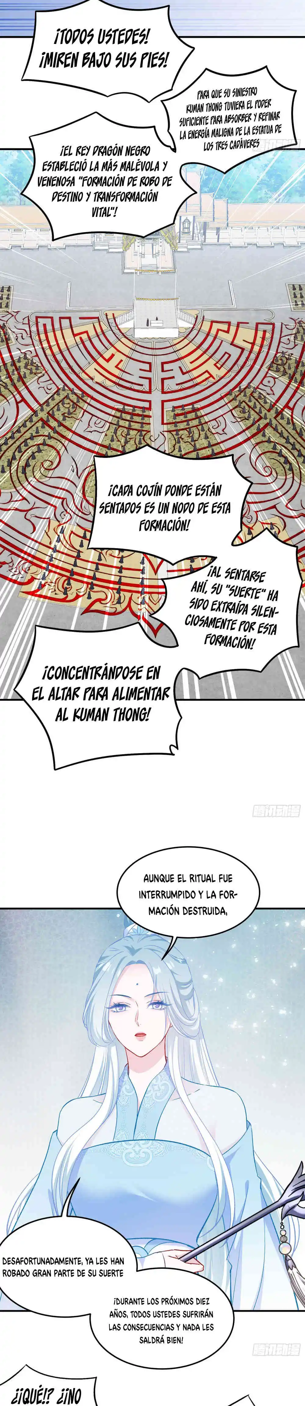Después De Dejar De Actuar Como Un Perro, Me Convertí En Un Magnate Celestial Urbano - Capítulo 262 - Página 16 - LectorTMOo