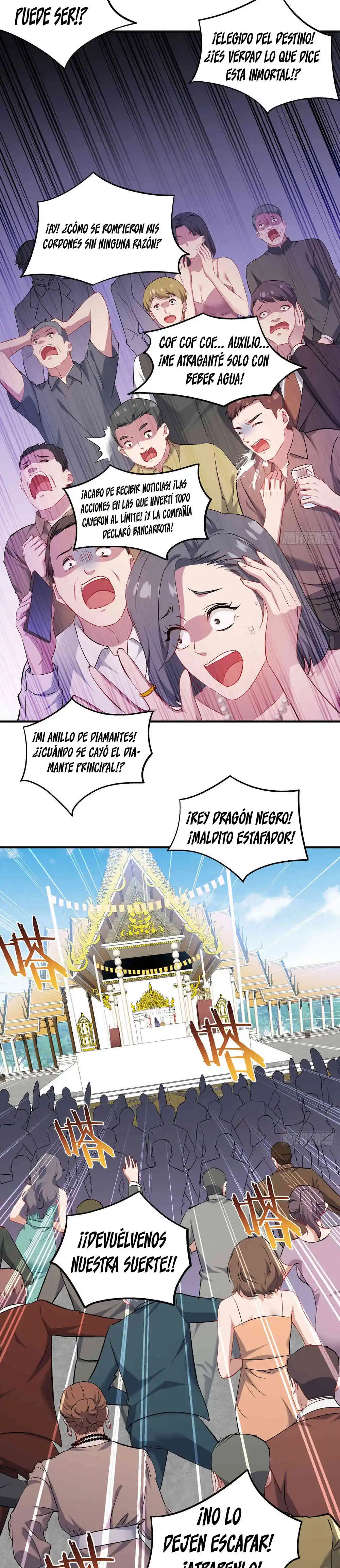 Después De Dejar De Actuar Como Un Perro, Me Convertí En Un Magnate Celestial Urbano - Capítulo 262 - Página 17 - LectorTMOo