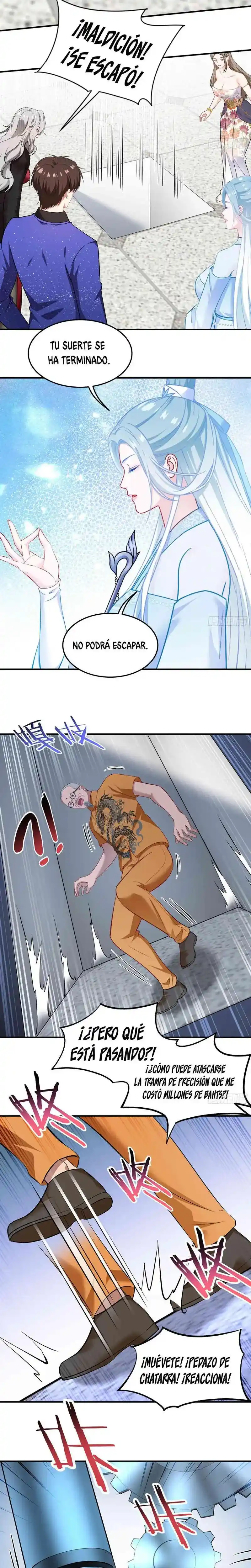 Después De Dejar De Actuar Como Un Perro, Me Convertí En Un Magnate Celestial Urbano - Capítulo 263 - Página 2 - LectorTMOo