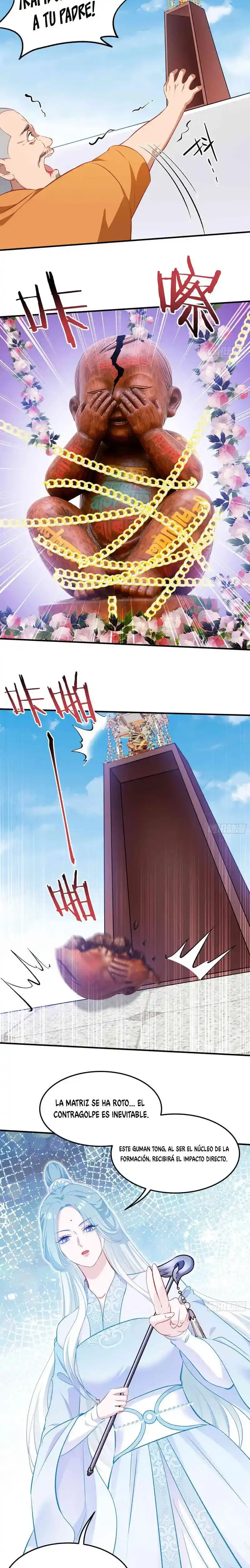 Después De Dejar De Actuar Como Un Perro, Me Convertí En Un Magnate Celestial Urbano - Capítulo 263 - Página 4 - LectorTMOo