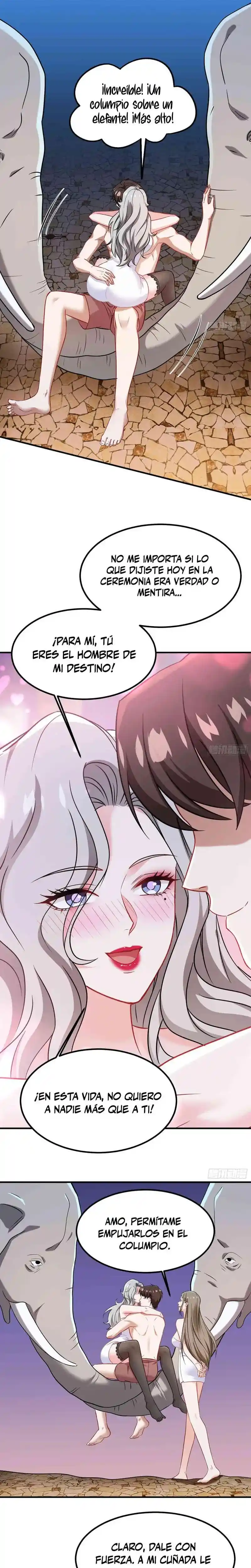 Después De Dejar De Actuar Como Un Perro, Me Convertí En Un Magnate Celestial Urbano - Capítulo 265 - Página 5 - LectorTMOo