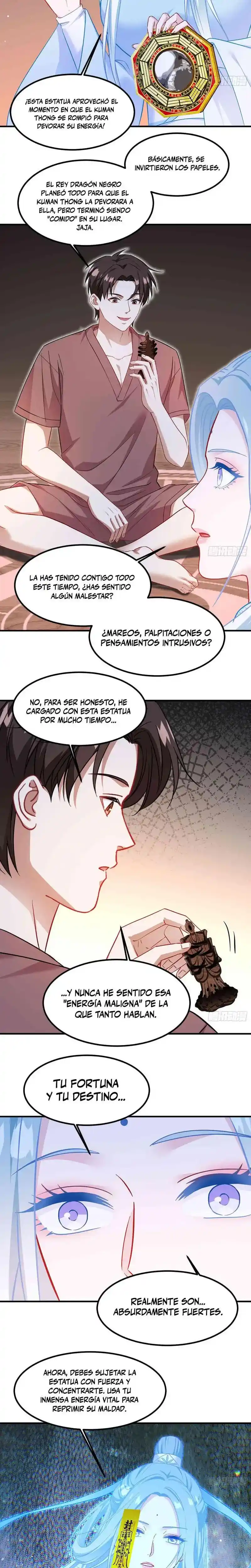 Después De Dejar De Actuar Como Un Perro, Me Convertí En Un Magnate Celestial Urbano - Capítulo 265 - Página 14 - LectorTMOo
