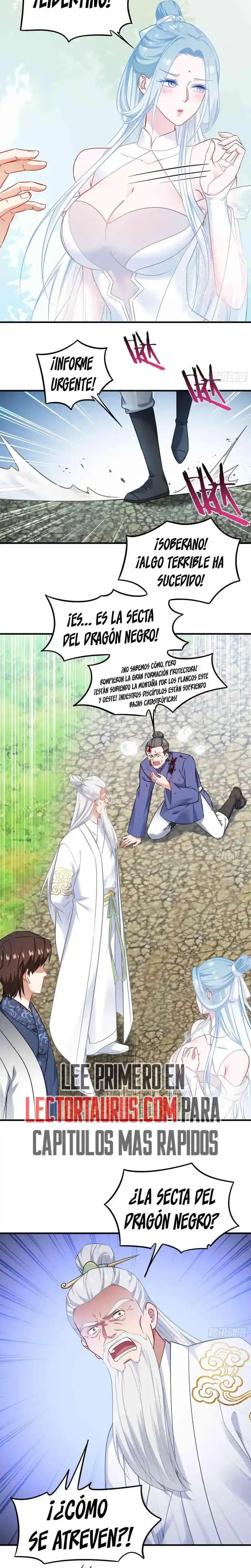 Después De Dejar De Actuar Como Un Perro, Me Convertí En Un Magnate Celestial Urbano - Capítulo 267 - Página 2 - LectorTMOo