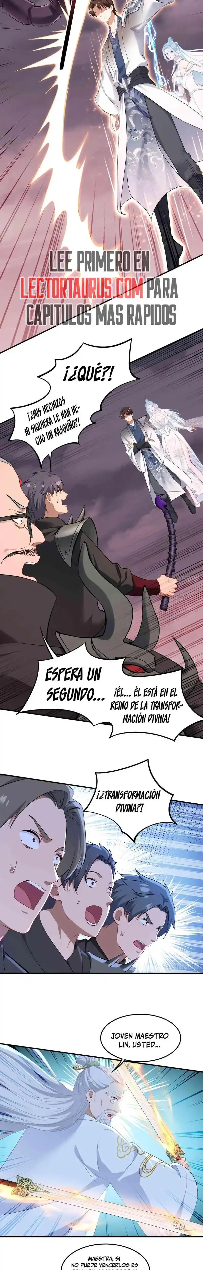 Después De Dejar De Actuar Como Un Perro, Me Convertí En Un Magnate Celestial Urbano - Capítulo 267 - Página 8 - LectorTMOo