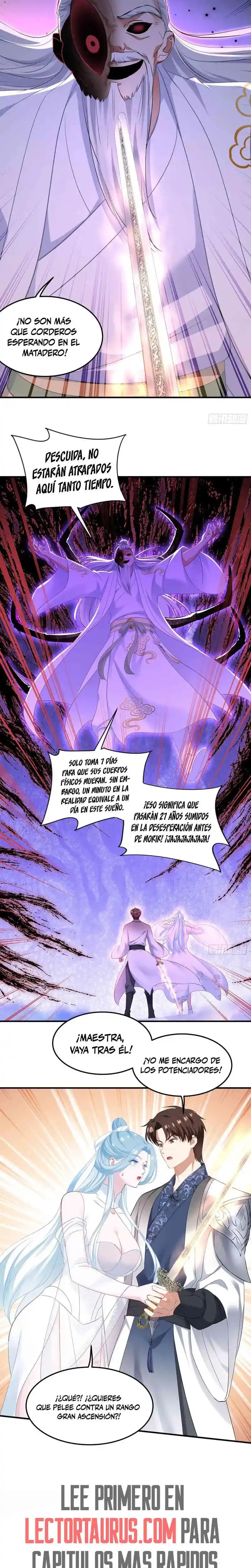 Después De Dejar De Actuar Como Un Perro, Me Convertí En Un Magnate Celestial Urbano - Capítulo 269 - Página 14 - LectorTMOo