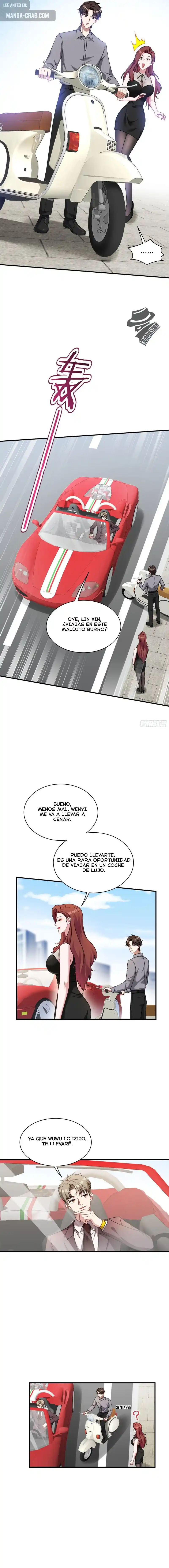 Después De Dejar De Actuar Como Un Perro, Me Convertí En Un Magnate Celestial Urbano - Capítulo 27 - Página 4 - LectorTMOo