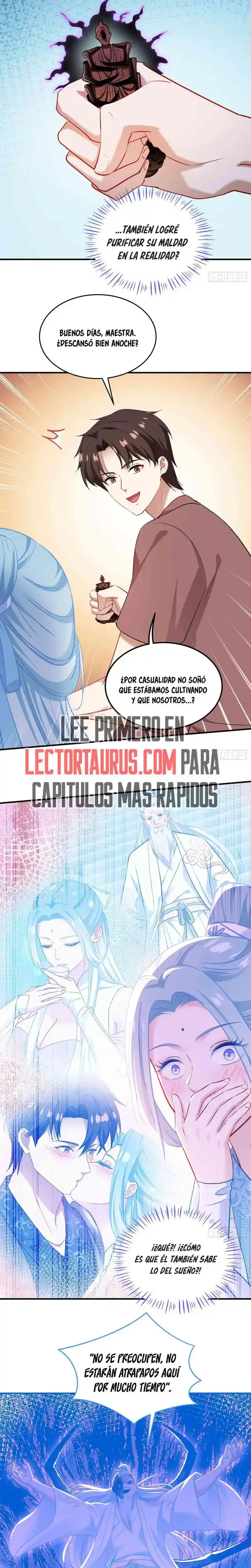 Después De Dejar De Actuar Como Un Perro, Me Convertí En Un Magnate Celestial Urbano - Capítulo 270 - Página 10 - LectorTMOo