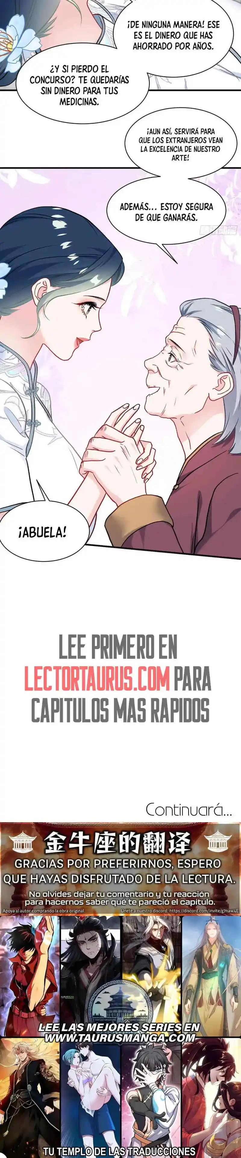 Después De Dejar De Actuar Como Un Perro, Me Convertí En Un Magnate Celestial Urbano - Capítulo 271 - Página 13 - LectorTMOo