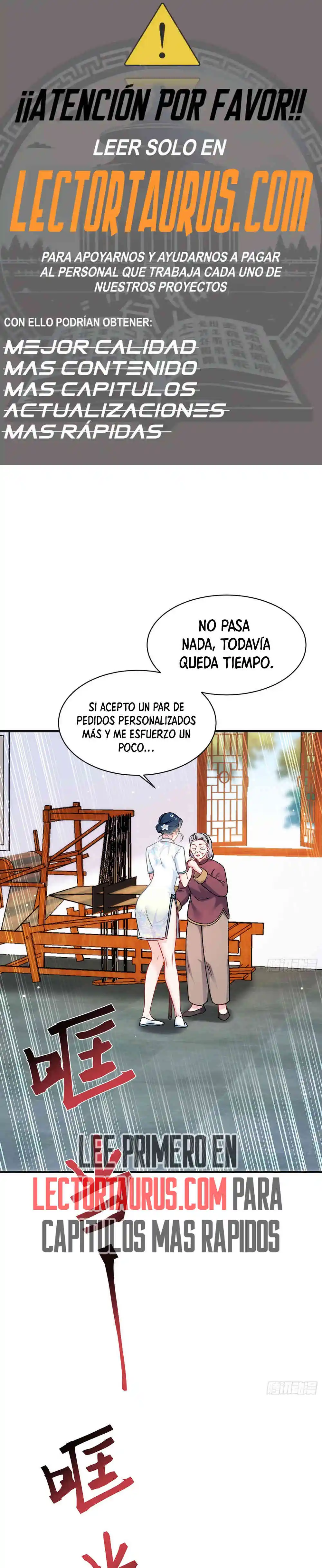 Después De Dejar De Actuar Como Un Perro, Me Convertí En Un Magnate Celestial Urbano - Capítulo 272 - Página 1 - LectorTMOo