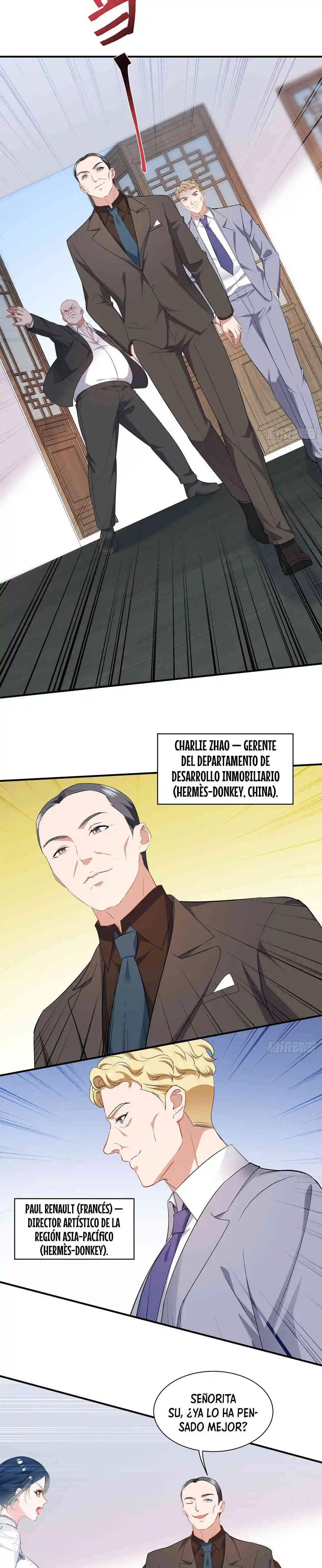 Después De Dejar De Actuar Como Un Perro, Me Convertí En Un Magnate Celestial Urbano - Capítulo 272 - Página 2 - LectorTMOo
