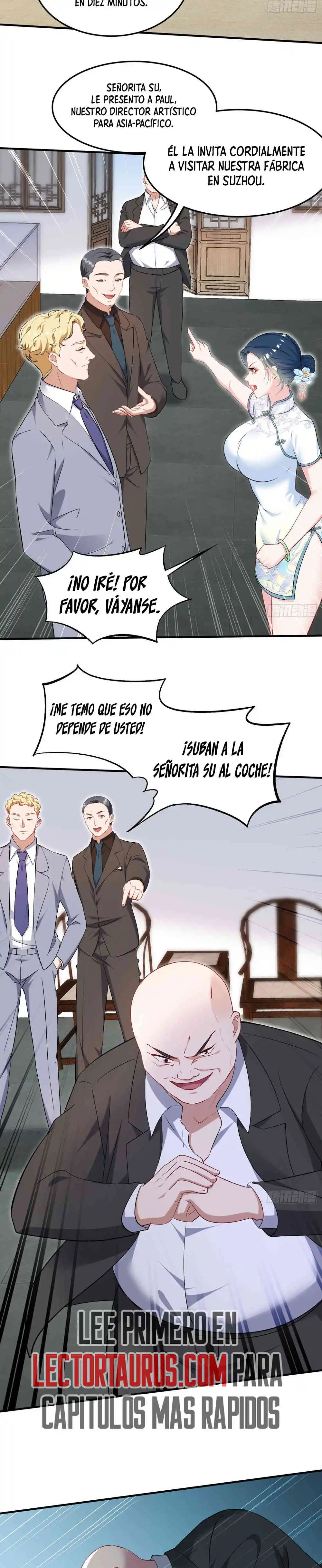 Después De Dejar De Actuar Como Un Perro, Me Convertí En Un Magnate Celestial Urbano - Capítulo 272 - Página 5 - LectorTMOo
