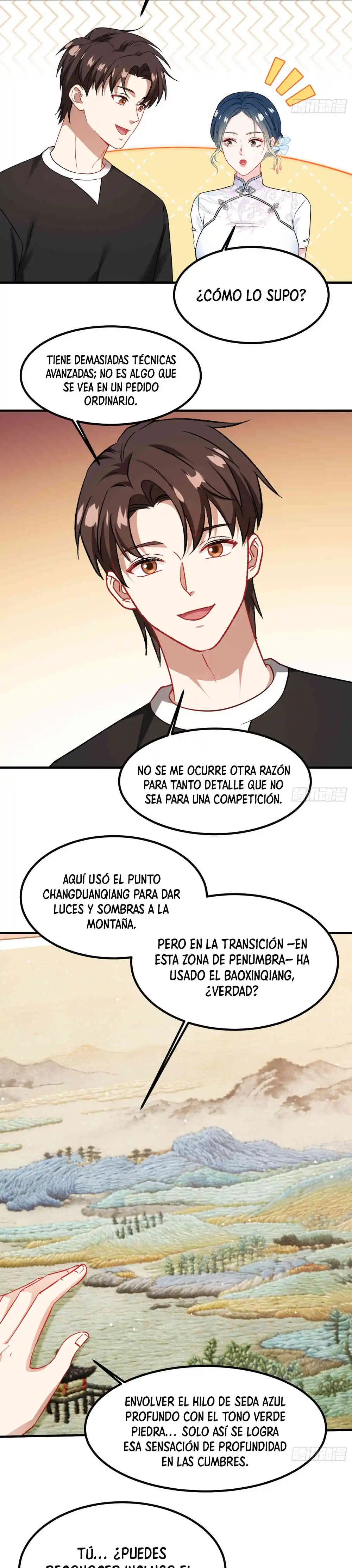 Después De Dejar De Actuar Como Un Perro, Me Convertí En Un Magnate Celestial Urbano - Capítulo 272 - Página 11 - LectorTMOo