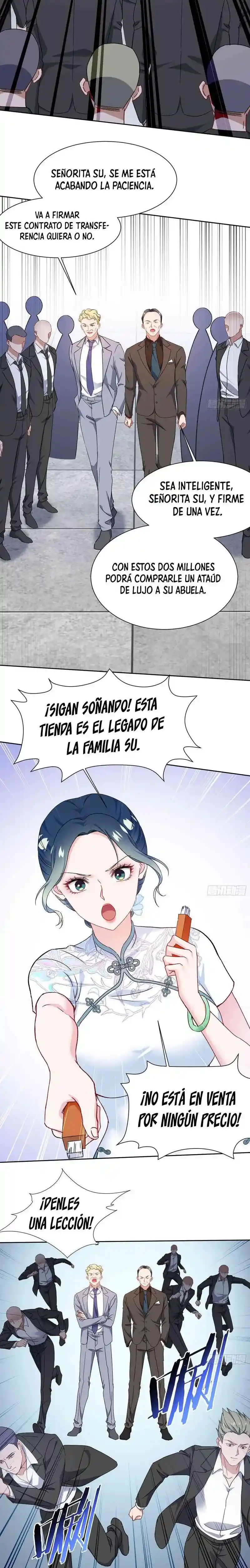 Después De Dejar De Actuar Como Un Perro, Me Convertí En Un Magnate Celestial Urbano - Capítulo 274 - Página 5 - LectorTMOo