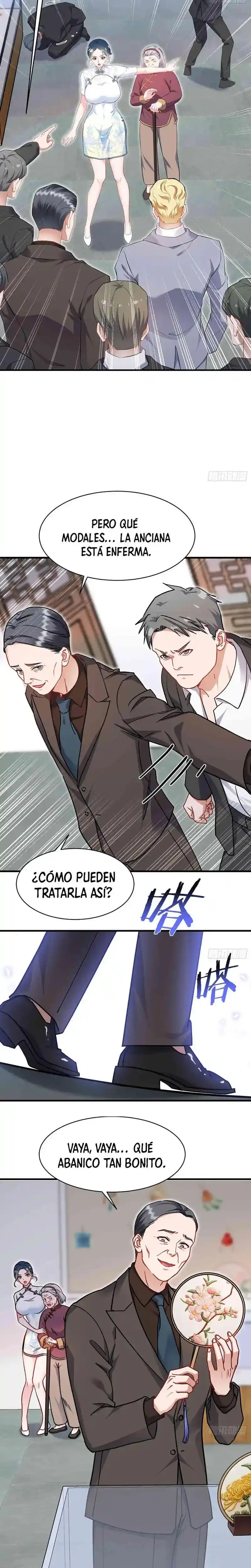 Después De Dejar De Actuar Como Un Perro, Me Convertí En Un Magnate Celestial Urbano - Capítulo 274 - Página 8 - LectorTMOo