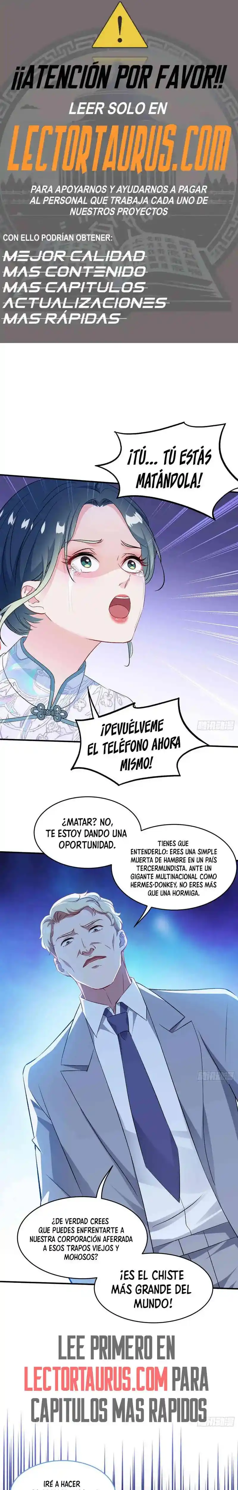 Después De Dejar De Actuar Como Un Perro, Me Convertí En Un Magnate Celestial Urbano - Capítulo 275 - Página 1 - LectorTMOo
