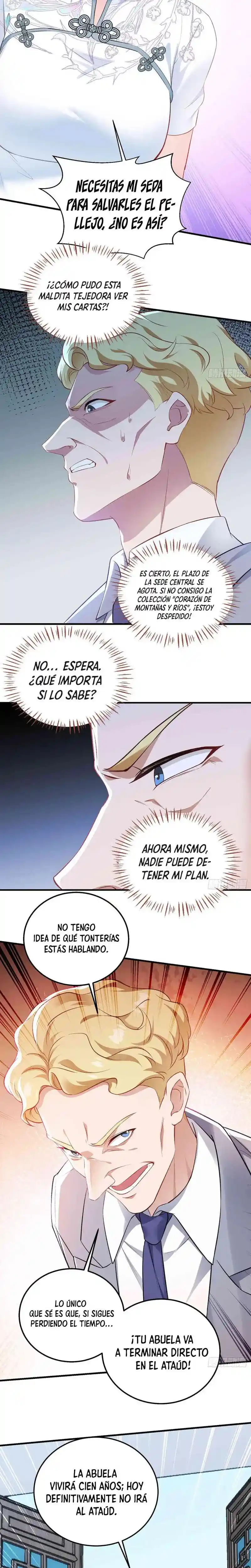 Después De Dejar De Actuar Como Un Perro, Me Convertí En Un Magnate Celestial Urbano - Capítulo 275 - Página 3 - LectorTMOo