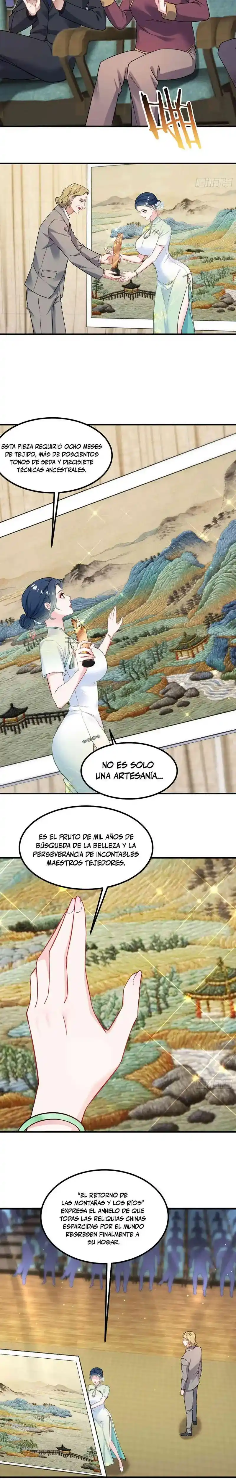 Después De Dejar De Actuar Como Un Perro, Me Convertí En Un Magnate Celestial Urbano - Capítulo 277 - Página 4 - LectorTMOo