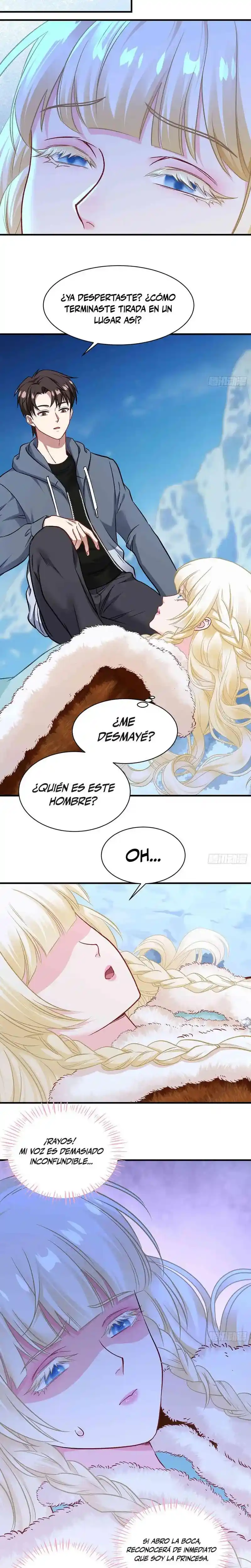Después De Dejar De Actuar Como Un Perro, Me Convertí En Un Magnate Celestial Urbano - Capítulo 278 - Página 2 - LectorTMOo