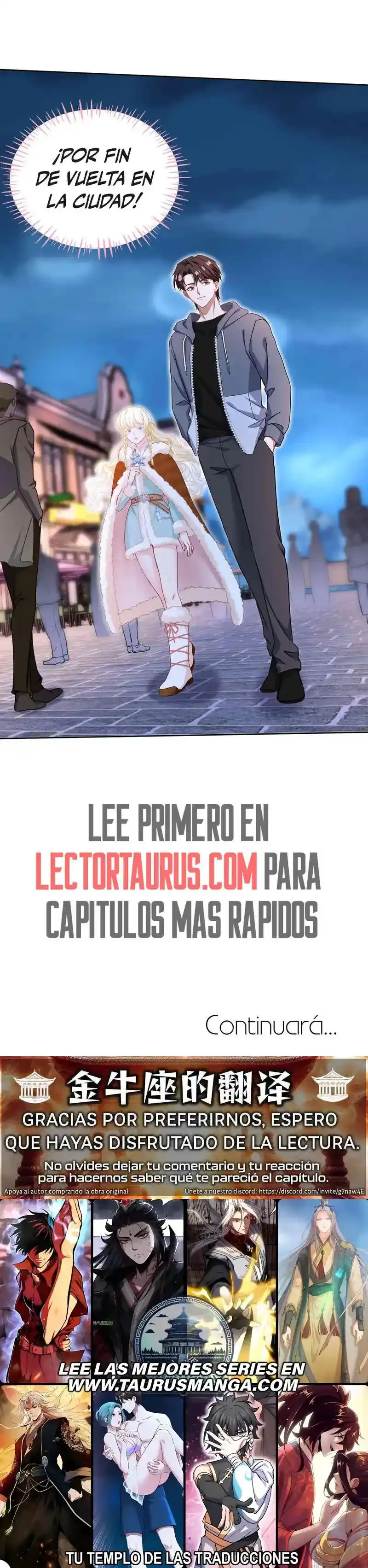Después De Dejar De Actuar Como Un Perro, Me Convertí En Un Magnate Celestial Urbano - Capítulo 279 - Página 13 - LectorTMOo