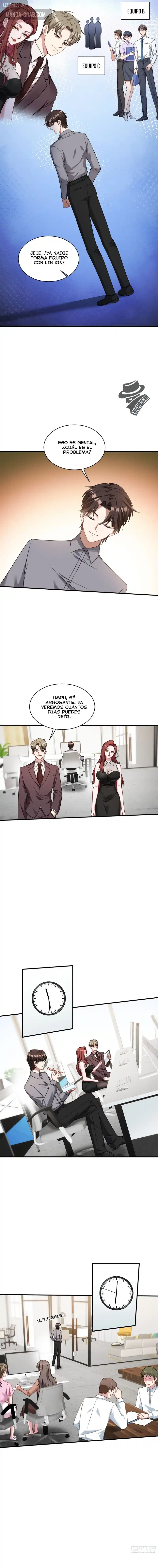 Después De Dejar De Actuar Como Un Perro, Me Convertí En Un Magnate Celestial Urbano - Capítulo 28 - Página 2 - LectorTMOo