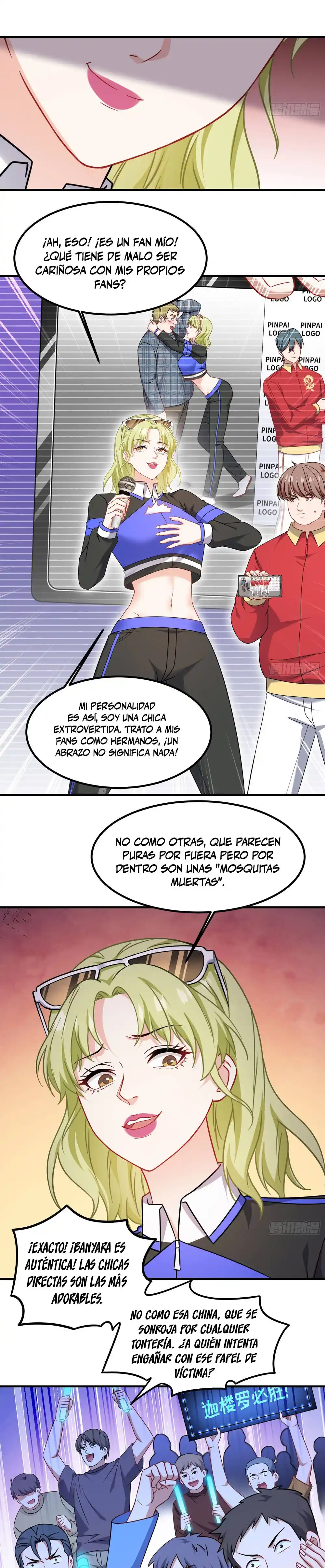 Después De Dejar De Actuar Como Un Perro, Me Convertí En Un Magnate Celestial Urbano - Capítulo 282 - Página 7 - LectorTMOo