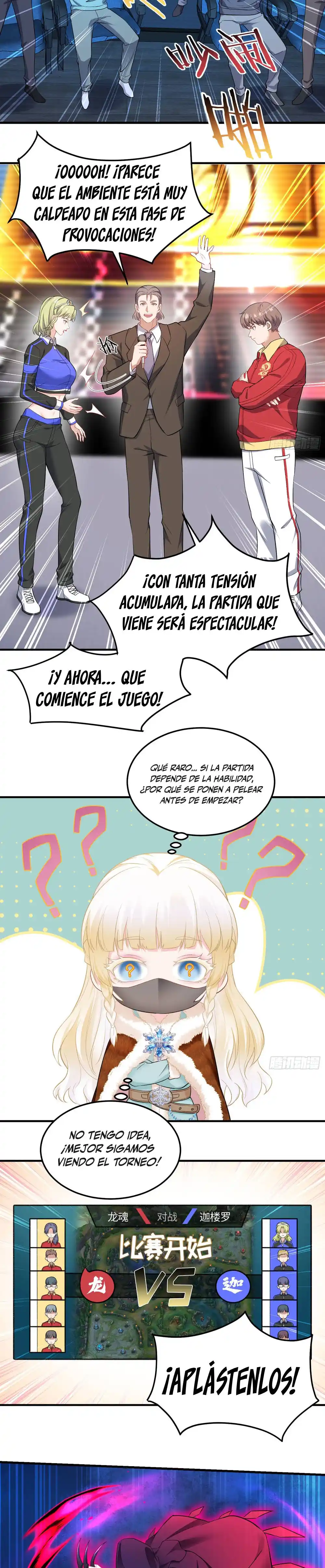 Después De Dejar De Actuar Como Un Perro, Me Convertí En Un Magnate Celestial Urbano - Capítulo 282 - Página 9 - LectorTMOo