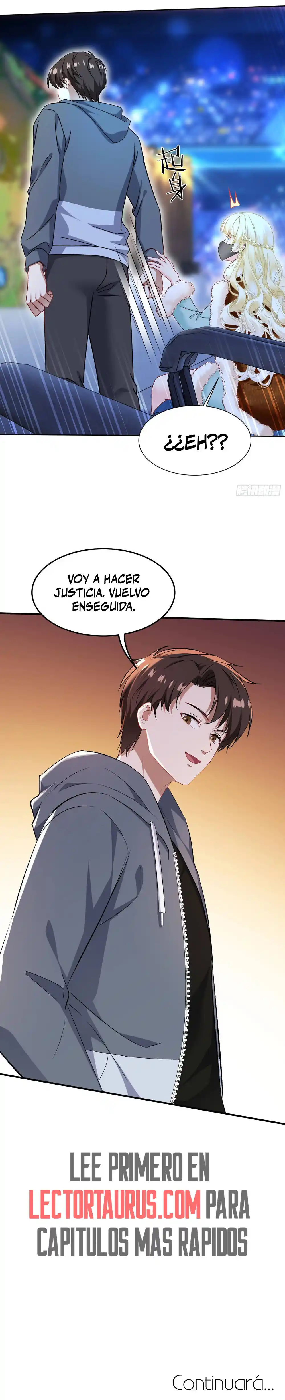 Después De Dejar De Actuar Como Un Perro, Me Convertí En Un Magnate Celestial Urbano - Capítulo 282 - Página 14 - LectorTMOo