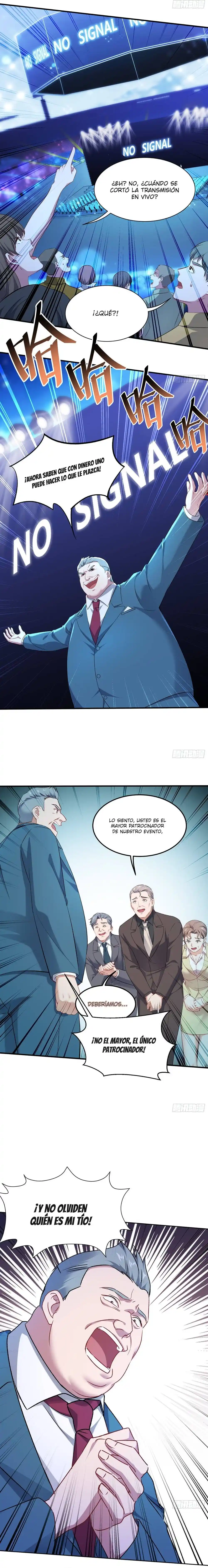 Después De Dejar De Actuar Como Un Perro, Me Convertí En Un Magnate Celestial Urbano - Capítulo 284 - Página 4 - LectorTMOo
