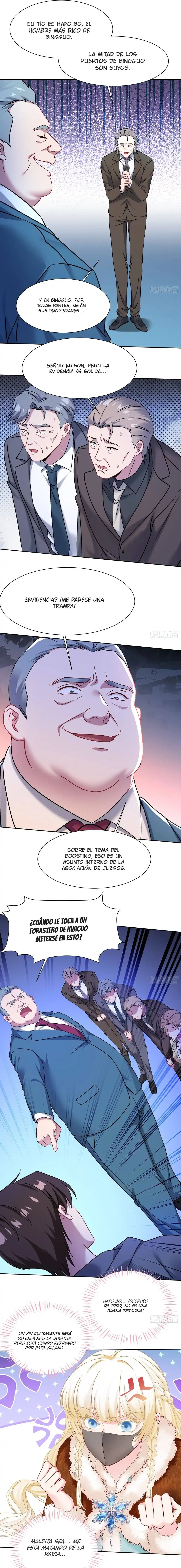 Después De Dejar De Actuar Como Un Perro, Me Convertí En Un Magnate Celestial Urbano - Capítulo 284 - Página 5 - LectorTMOo