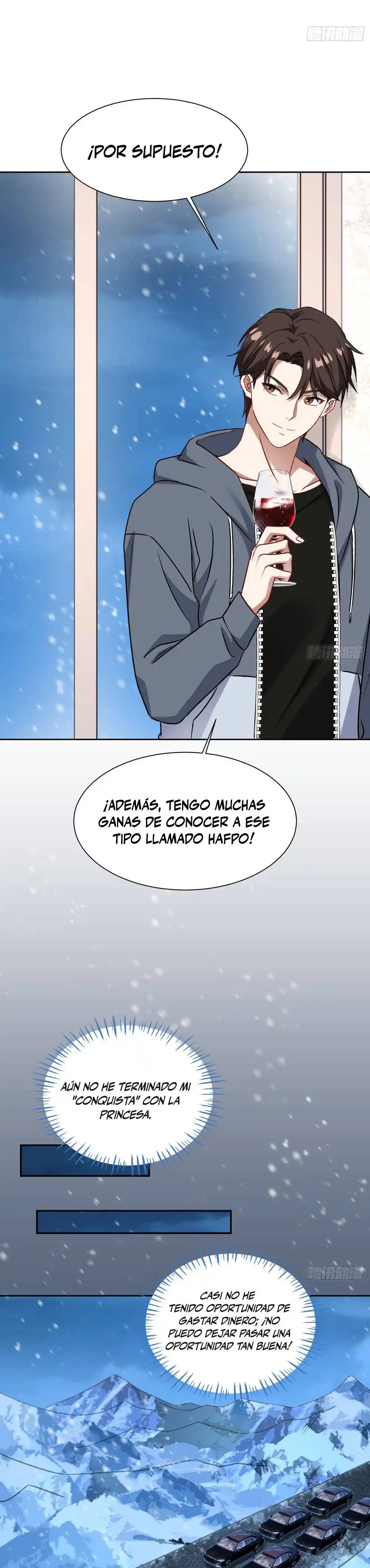 Después De Dejar De Actuar Como Un Perro, Me Convertí En Un Magnate Celestial Urbano - Capítulo 286 - Página 6 - LectorTMOo