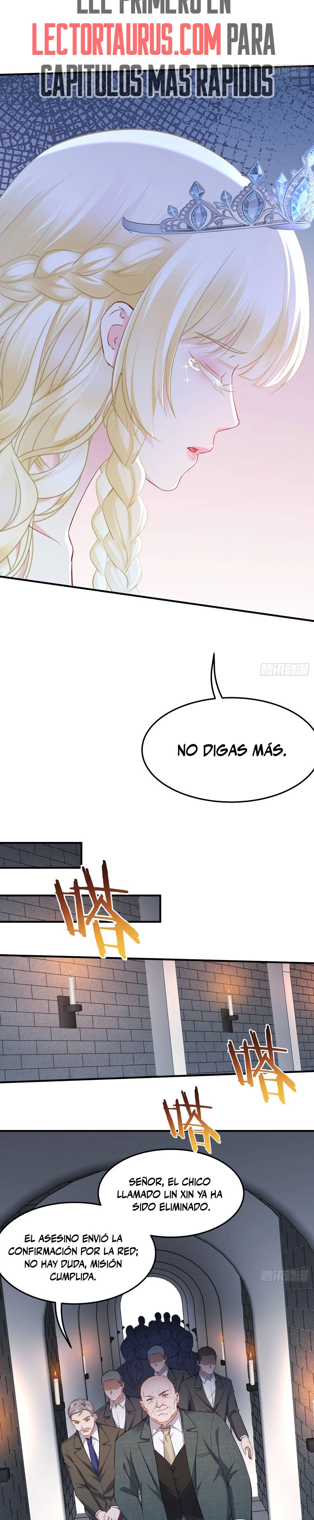 Después De Dejar De Actuar Como Un Perro, Me Convertí En Un Magnate Celestial Urbano - Capítulo 287 - Página 4 - LectorTMOo