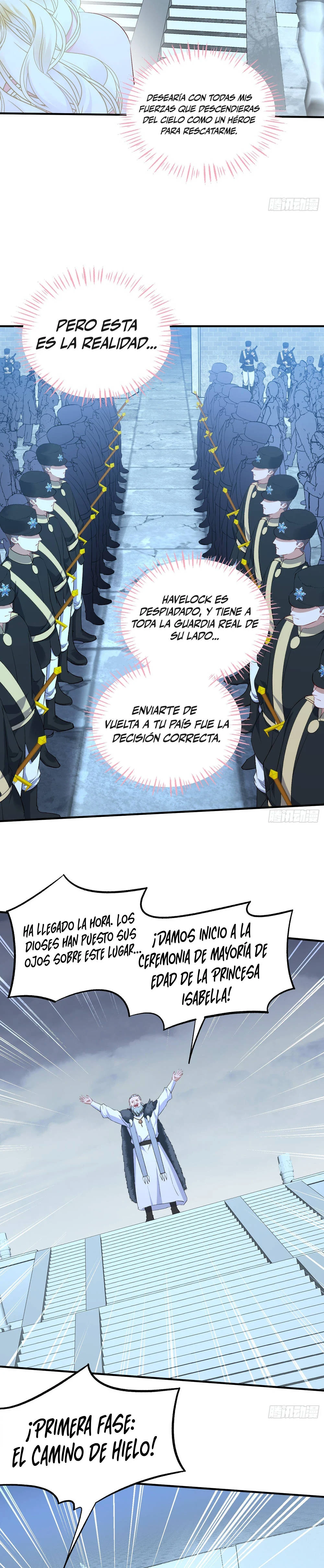 Después De Dejar De Actuar Como Un Perro, Me Convertí En Un Magnate Celestial Urbano - Capítulo 287 - Página 9 - LectorTMOo