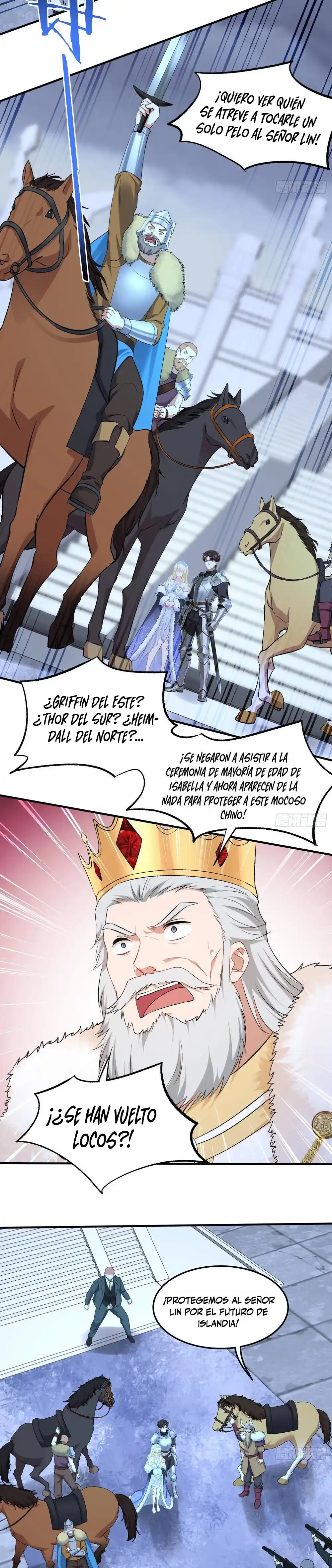 Después De Dejar De Actuar Como Un Perro, Me Convertí En Un Magnate Celestial Urbano - Capítulo 289 - Página 9 - LectorTMOo