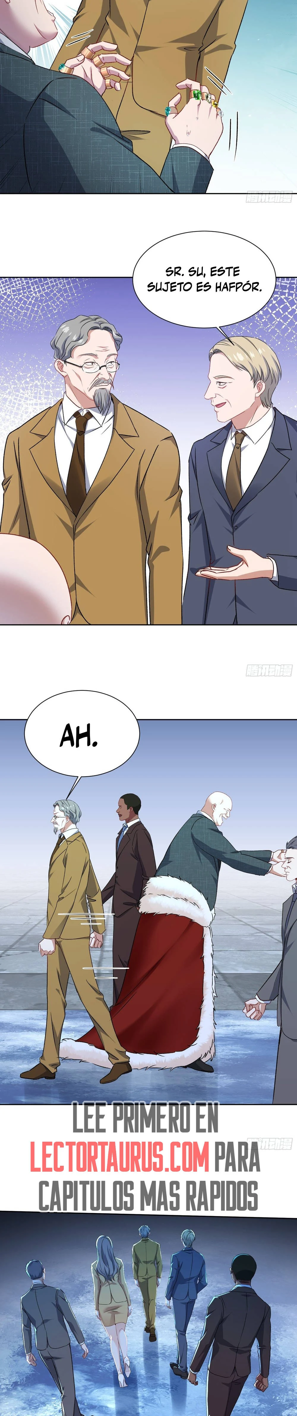 Después De Dejar De Actuar Como Un Perro, Me Convertí En Un Magnate Celestial Urbano - Capítulo 290 - Página 6 - LectorTMOo