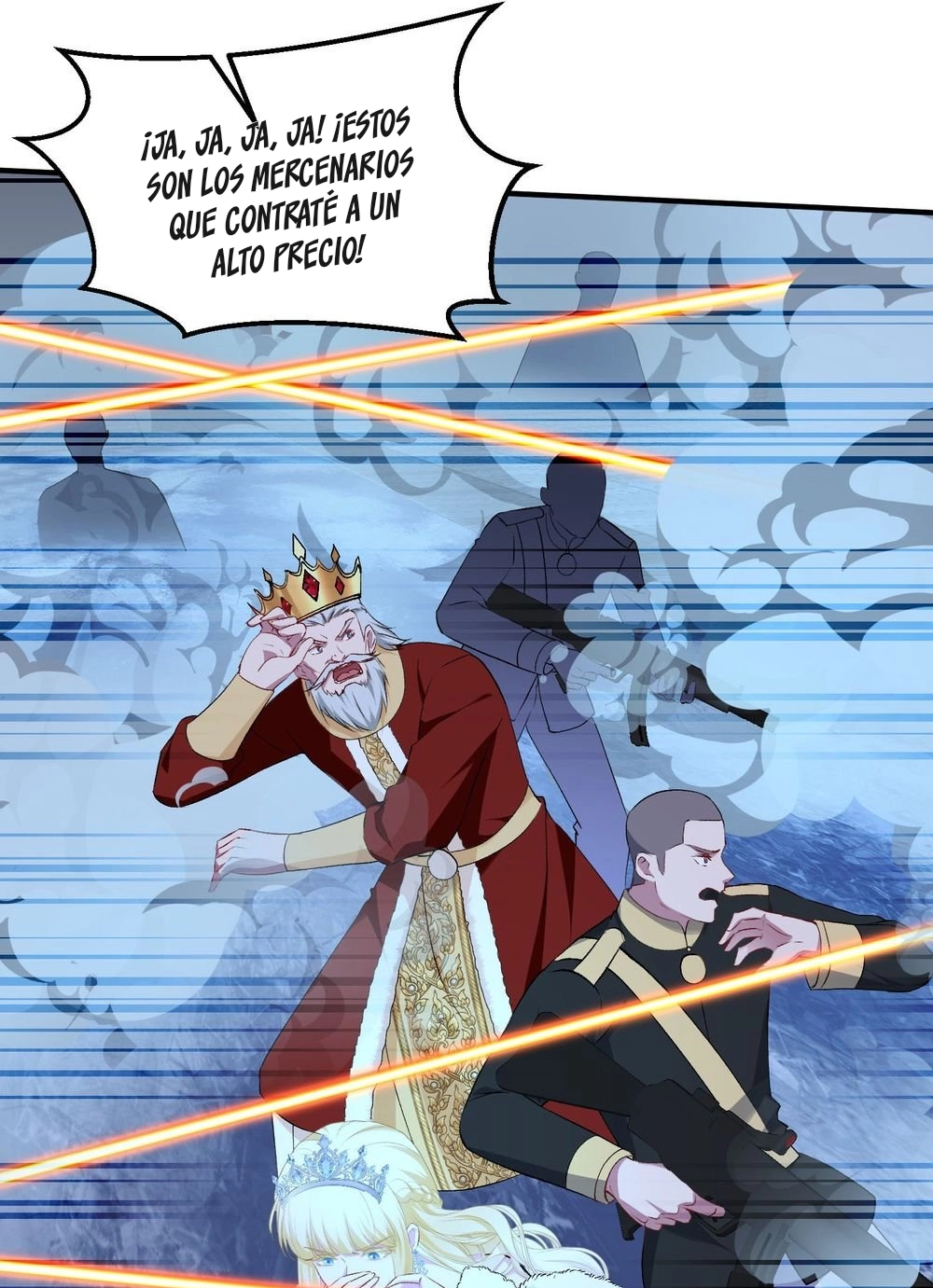 Después De Dejar De Actuar Como Un Perro, Me Convertí En Un Magnate Celestial Urbano - Capítulo 291 - Página 25 - LectorTMOo