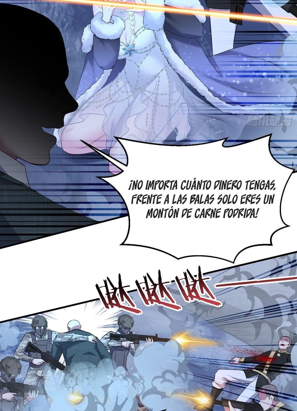 Después De Dejar De Actuar Como Un Perro, Me Convertí En Un Magnate Celestial Urbano - Capítulo 291 - Página 26 - LectorTMOo